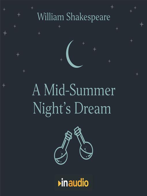 Title details for A Midsummer Night's Dream by William Shakespeare - Available